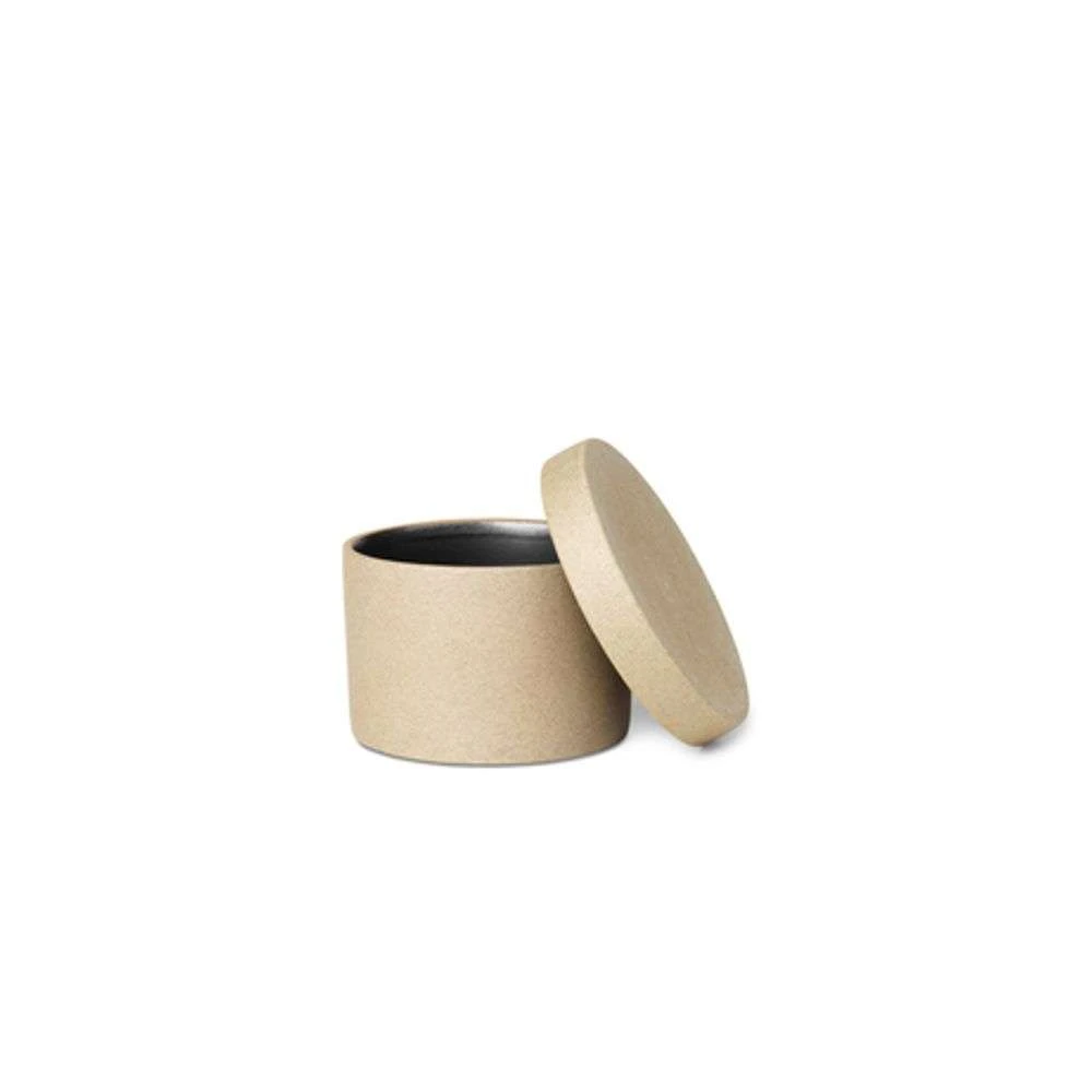 Bon Small Container Black - Ferm LIVING - Koop Online 2 Bon Small Container Black - Ferm LIVING - Koop Online - Afbeelding 2