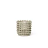 Ceramic Basket Small Cashmere - Ferm LIVING - Koop Online