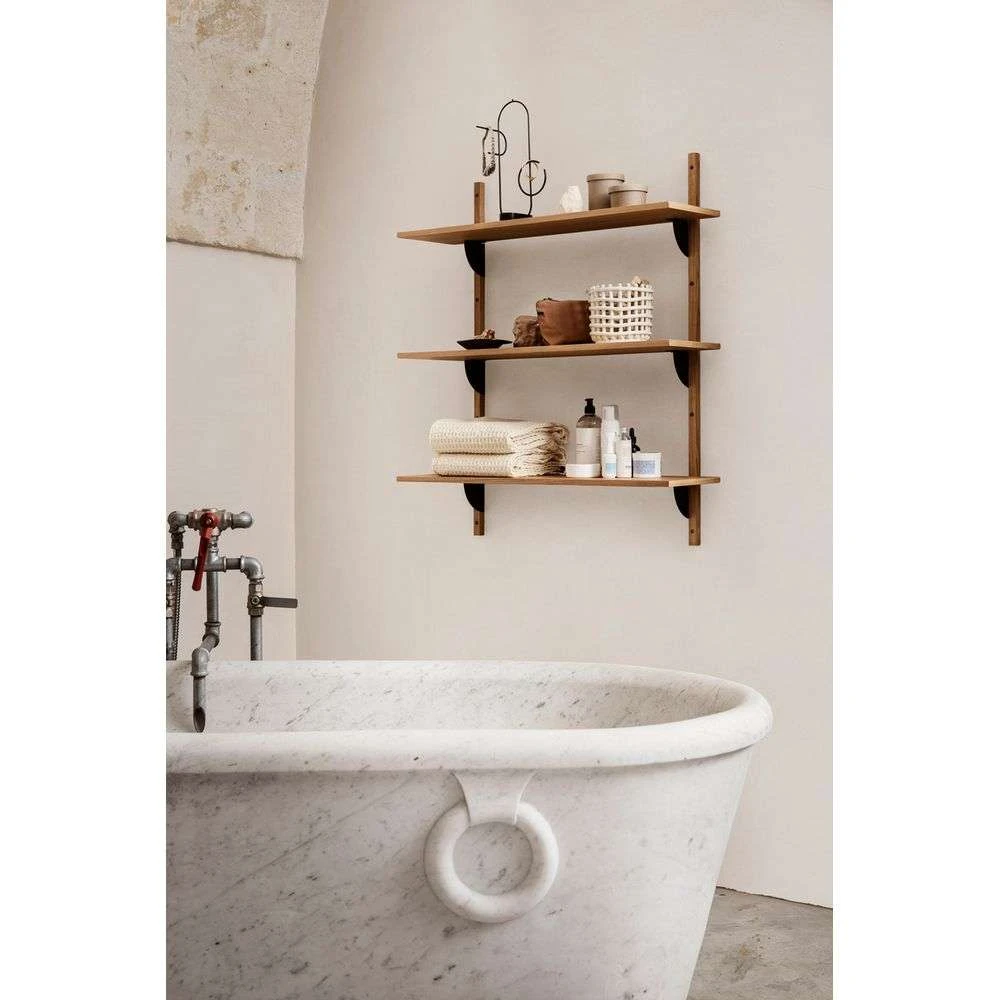 Bon Small Container Black - Ferm LIVING - Koop Online 5 Bon Small Container Black - Ferm LIVING - Koop Online - Afbeelding 5