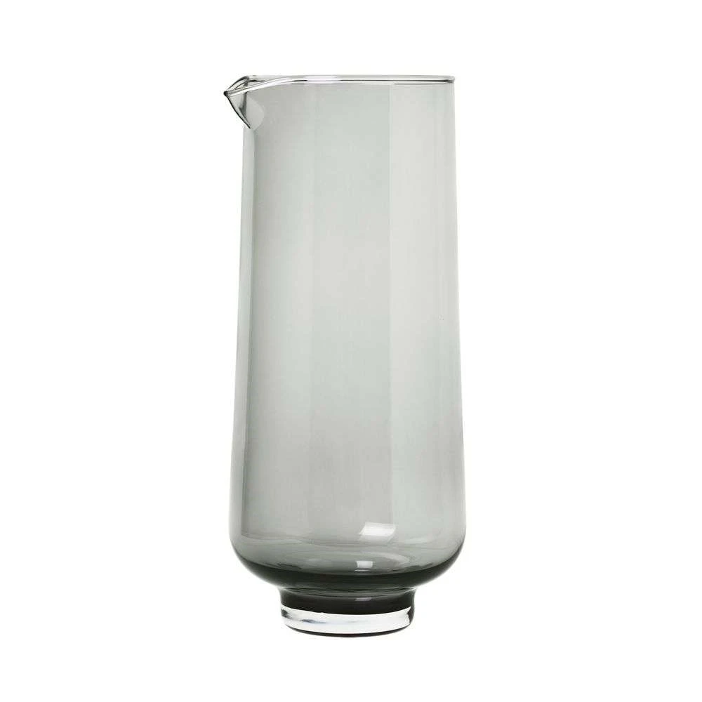 Flow Water Carafe Smoke - Blomus - Koop Online 1 Flow Water Carafe Smoke - Blomus - Koop Online