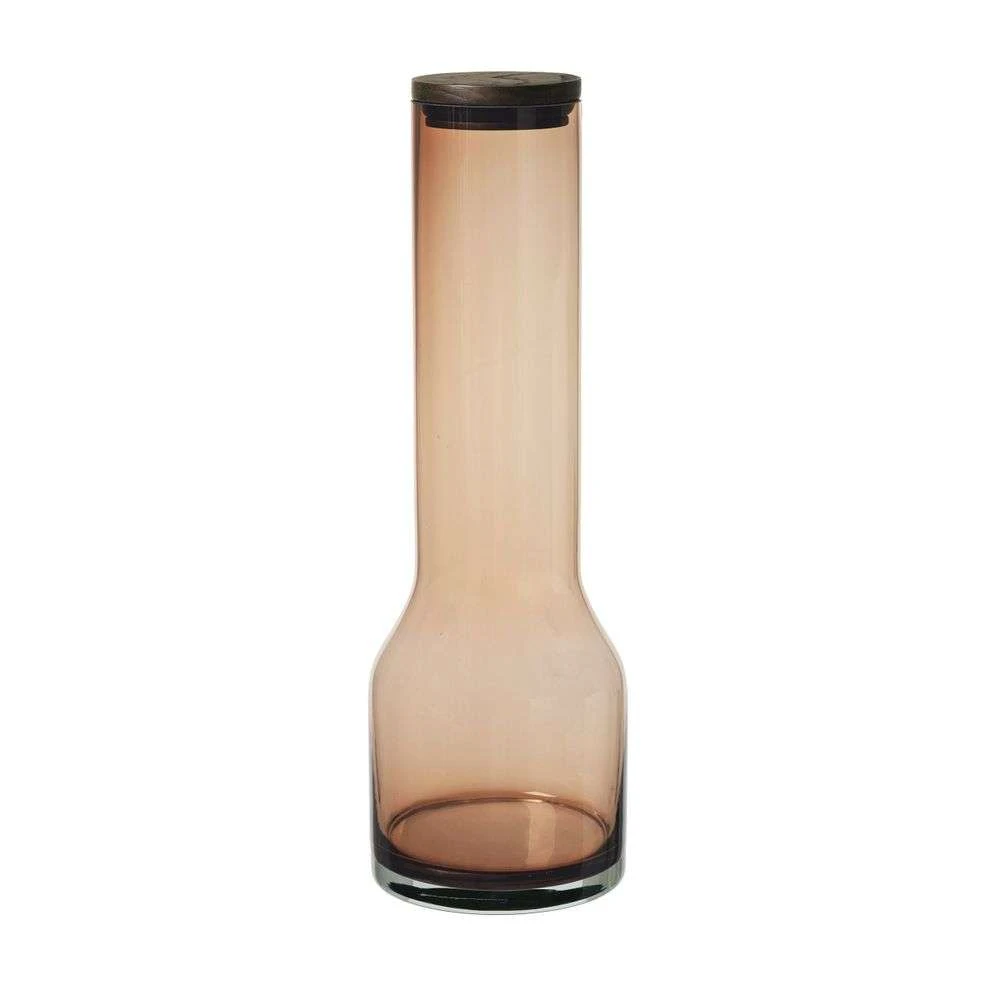 Lungo Water Carafe L Coffee - Blomus - Koop Online 1 Lungo Water Carafe L Coffee - Blomus - Koop Online