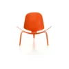 Miniature 3-Benet Skalstol - Vitra - Koop Online