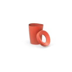 Happy Bin S Poppy Red - Vitra - Koop Online -lampenmaster winkel 4055737041273happy bin s front basic poppy red2