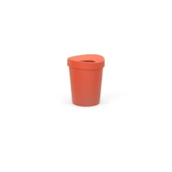 Happy Bin L Poppy Red - Vitra - Koop Online