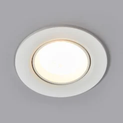 Quentin Ingebouwd Spot Ø8,5 White - Arcchio - Koop Online -lampenmaster winkel 42510965278724