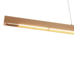 Nora Hanglamp Oak - Lucande - Koop Online -lampenmaster winkel 42510965318243