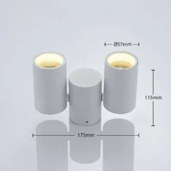 Gesina Plafondlamp White - Arcchio - Koop Online 10 Gesina Plafondlamp White - Arcchio - Koop Online -lampenmaster winkel 42510965605895