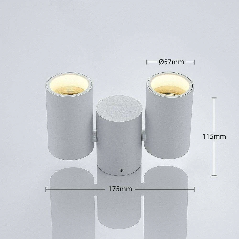 Gesina Plafondlamp White - Arcchio - Koop Online 5 Gesina Plafondlamp White - Arcchio - Koop Online - Afbeelding 5