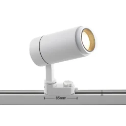 Nanna Skinnespot White - Arcchio - Koop Online -lampenmaster winkel 42510965694694