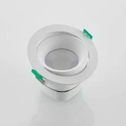 Katerin Ingebouwd Spot White - Arcchio - Koop Online -lampenmaster winkel 42510965829875