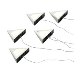 lampenmaster winkel 16 Odia Spot 5 Pcs. Steel - Arcchio - Koop Online