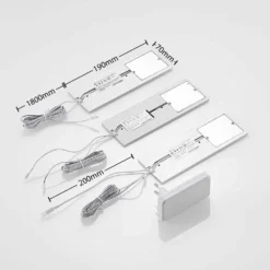 Nortra Spot 3 Pcs. Alu - Arcchio - Koop Online -lampenmaster winkel 42510965967863