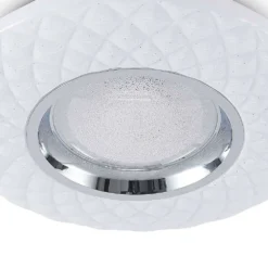 Illaria Plafondlamp Smart Home Ø39 White/Opal - Lindby - Koop Online -lampenmaster winkel 42510965980946