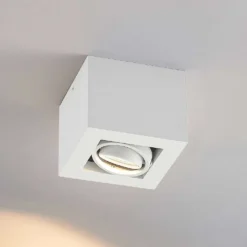 Giyan Downlight Bevestigingsspot White - Arcchio - Koop Online -lampenmaster winkel 42519117084315