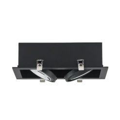 lampenmaster winkel 4 Yasna 2 Ingebouwd Spot Black - Arcchio - Koop Online