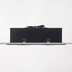 Yasna 2 Ingebouwd Spot Black - Arcchio - Koop Online -lampenmaster winkel 42519117085546