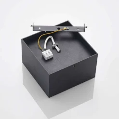 Ilina Bevestigingsspot Black - Arcchio - Koop Online -lampenmaster winkel 42519117092307