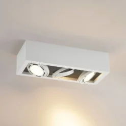 Ilina 3 Bevestigingsspot White - Arcchio - Koop Online -lampenmaster winkel 42519117092615