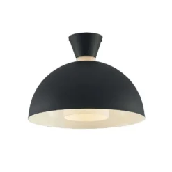 Onavi Plafondlamp Black/White - Lindby - Koop Online