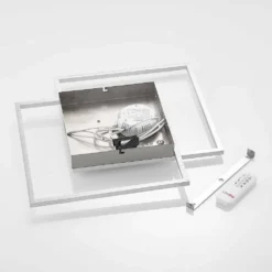 Zayd LED Plafondlamp Dim. Nickel - Lindby - Koop Online 10 Zayd LED Plafondlamp Dim. Nickel - Lindby - Koop Online -lampenmaster winkel 42519117255686