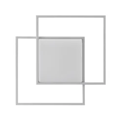 Zayd LED Plafondlamp Dim. Nickel - Lindby - Koop Online 11 Zayd LED Plafondlamp Dim. Nickel - Lindby - Koop Online -lampenmaster winkel 42519117255688