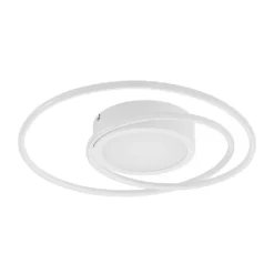 Bovia LED Plafondlamp Dim. 2700-6000K White - Lindby - Koop Online