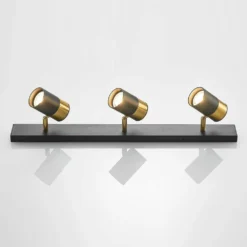 Evaro 3 Plafondlamp Gold/Black - Arcchio - Koop Online 10 Evaro 3 Plafondlamp Gold/Black - Arcchio - Koop Online -lampenmaster winkel 42519117276475