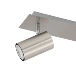 Joffrey 4 Plafondlamp L70 Nickel - Lindby - Koop Online -lampenmaster winkel 4251911728538 6
