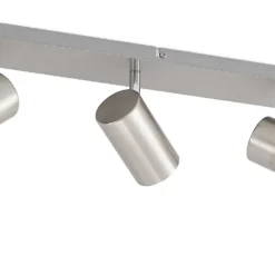 Joffrey 4 Plafondlamp L70 Nickel - Lindby - Koop Online -lampenmaster winkel 4251911728538 7