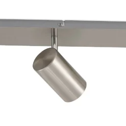 Joffrey 4 Plafondlamp L80 Nickel - Lindby - Koop Online -lampenmaster winkel 4251911728576 7