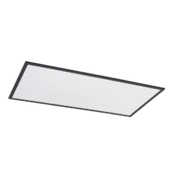 Nelios Plafondlamp LED 2700-6500k 120x60 Black - Lindby - Koop Online
