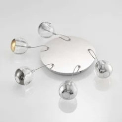 Meriton 5 Cluster Hanglamp - Lucande - Koop Online -lampenmaster winkel 42519117438457