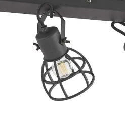 Flintos 3 Plafondlamp Black - Lindby - Koop Online 10 Flintos 3 Plafondlamp Black - Lindby - Koop Online -lampenmaster winkel 4251911749434 6