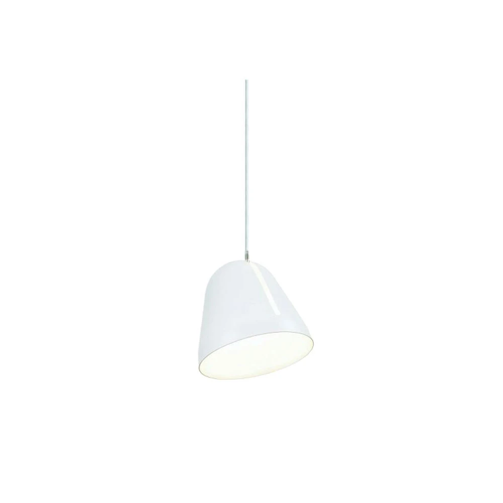 Tilt S Hanglamp Wit/Wit - Nyta - Koop Online 1 Tilt S Hanglamp Wit/Wit - Nyta - Koop Online