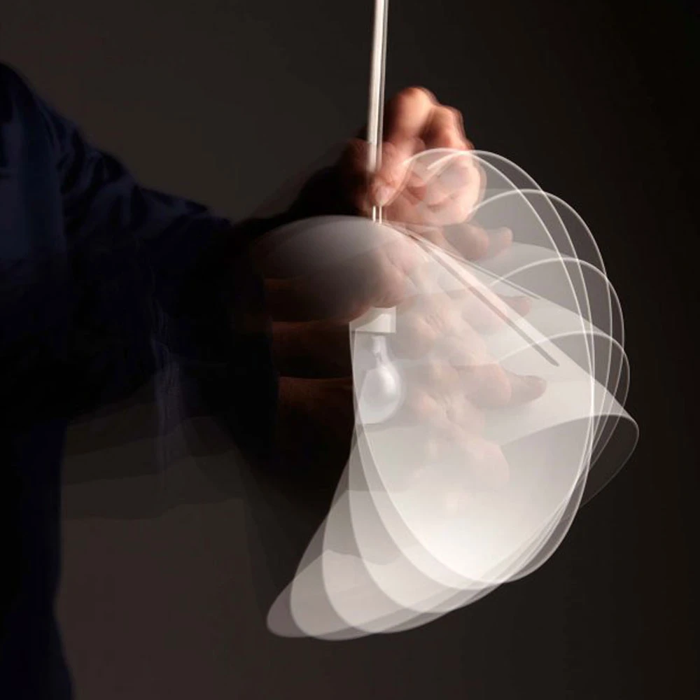 Tilt S Hanglamp Wit/Wit - Nyta - Koop Online 2 Tilt S Hanglamp Wit/Wit - Nyta - Koop Online - Afbeelding 2