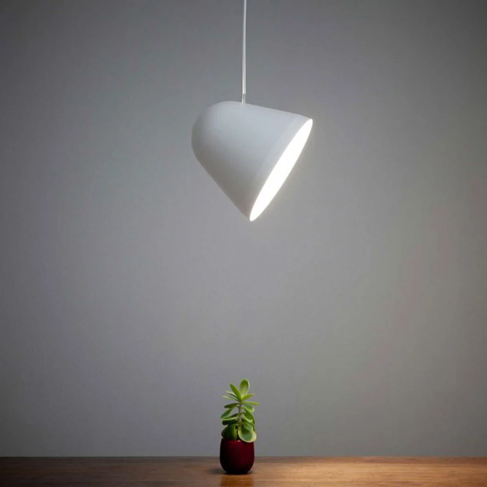 Tilt S Hanglamp Wit/Wit - Nyta - Koop Online 3 Tilt S Hanglamp Wit/Wit - Nyta - Koop Online - Afbeelding 3