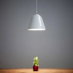 Tilt S Hanglamp Wit/Wit - Nyta - Koop Online 7 Tilt S Hanglamp Wit/Wit - Nyta - Koop Online -lampenmaster winkel 4260366480366 Tilt S Pendel Hvid 4