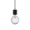 Siv Hanglamp Marble/Black - Nordlux - Koop Online