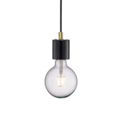 Siv Hanglamp Marble/Black - Nordlux - Koop Online