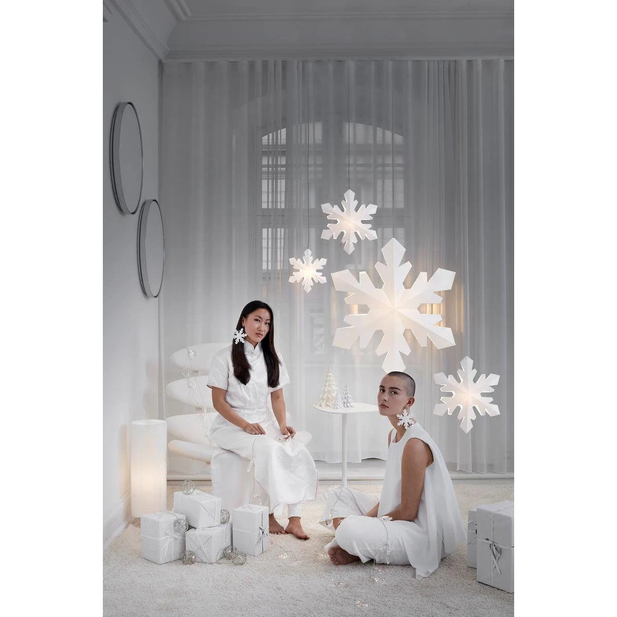 Snowflake M - Le Klint - Koop Online 5 Snowflake M - Le Klint - Koop Online - Afbeelding 5