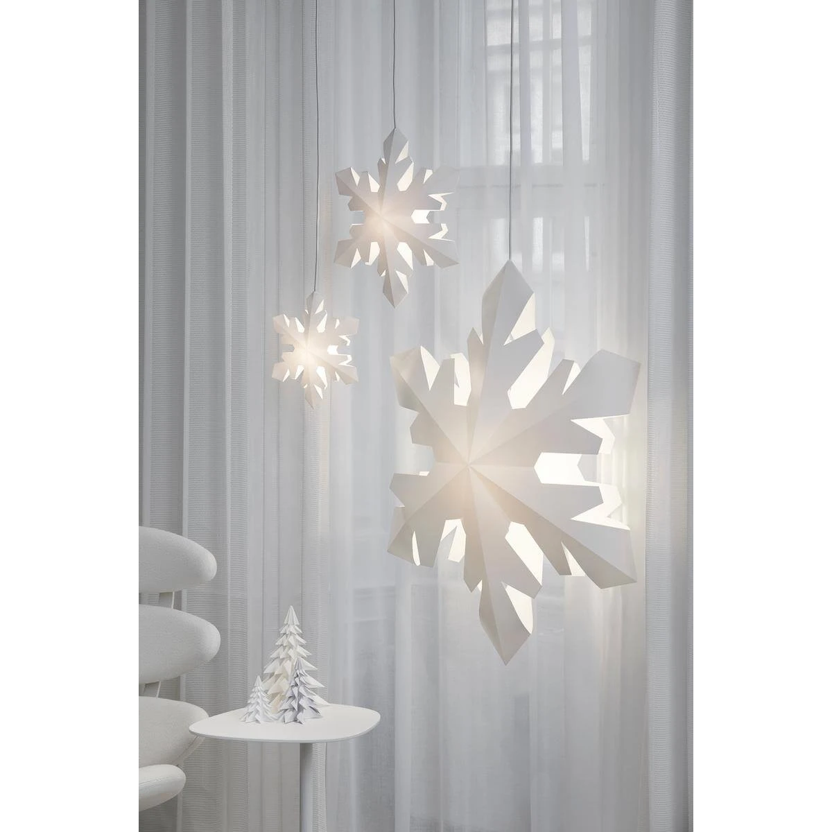 Snowflake M - Le Klint - Koop Online 6 Snowflake M - Le Klint - Koop Online - Afbeelding 6