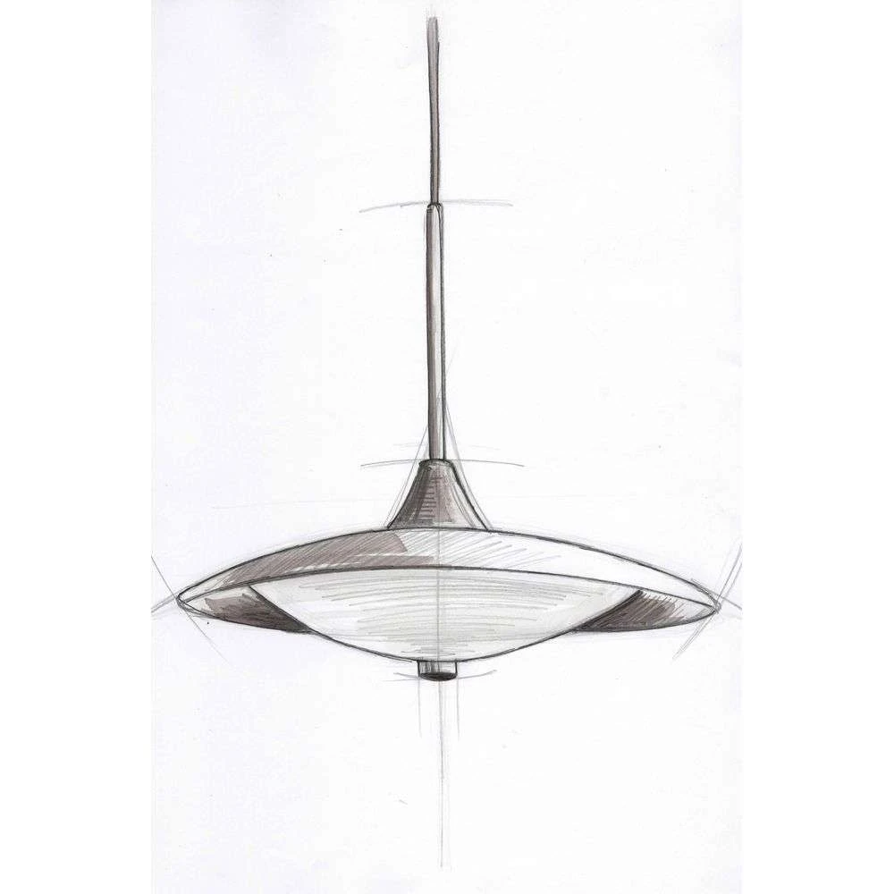 Baroni Ø46 Hanglamp - Halo Design - Koop Online 4 Baroni Ø46 Hanglamp - Halo Design - Koop Online - Afbeelding 4