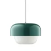 Haipot Hanglamp Donker Groen - DybergLarsen - Koop Online