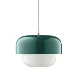 Haipot Hanglamp Donker Groen - DybergLarsen - Koop Online