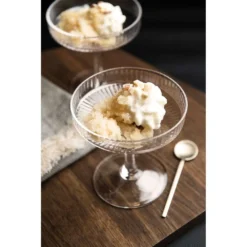 Ripple Champagne Saucer Set Of 2 Clear - Ferm LIVING - Koop Online -lampenmaster winkel 5704723010845ripple champagne saucer set of 2 clear ferm3