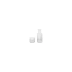 Ripple Carafe Set Small Clear - Ferm LIVING - Koop Online