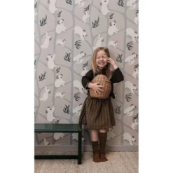 Braided Storage Small Apple Natural - Ferm LIVING - Koop Online -lampenmaster winkel 57047230314514