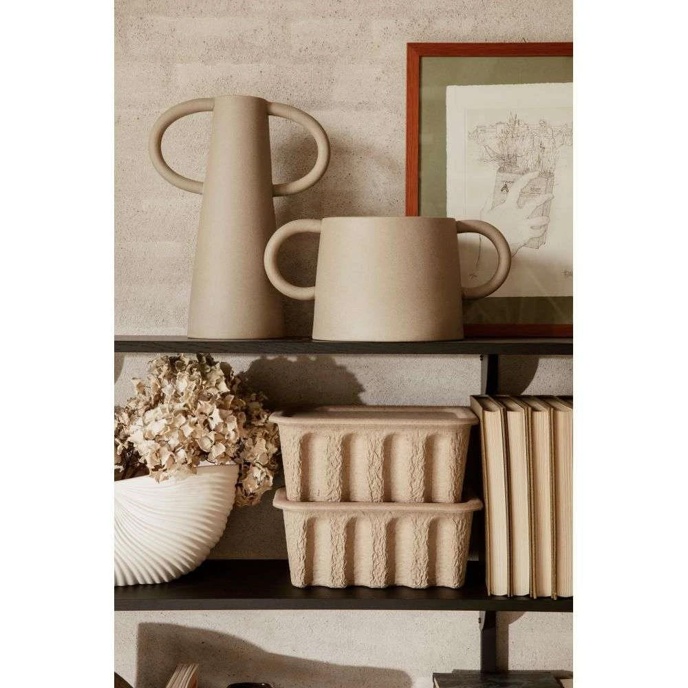 Anse Vase Sand - Ferm LIVING - Koop Online 3 Anse Vase Sand - Ferm LIVING - Koop Online - Afbeelding 3