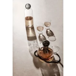 Still Carafe Clear - Ferm LIVING - Koop Online 5 Still Carafe Clear - Ferm LIVING - Koop Online -lampenmaster winkel 5704723257301still carafe clear ferm3