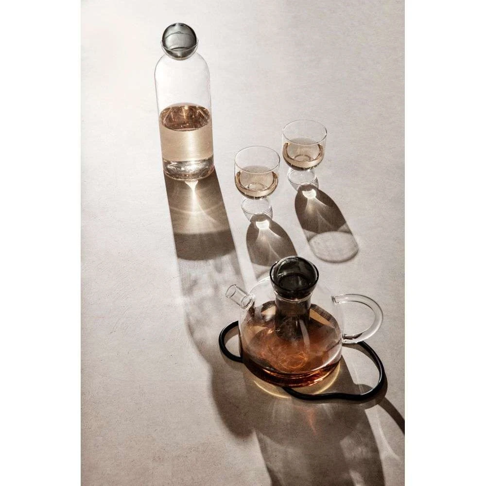 Still Carafe Clear - Ferm LIVING - Koop Online 3 Still Carafe Clear - Ferm LIVING - Koop Online - Afbeelding 3